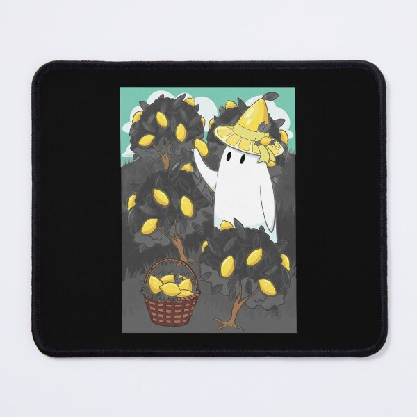 Item preview, Ghost Lemon Tree designed and sold by alecias.