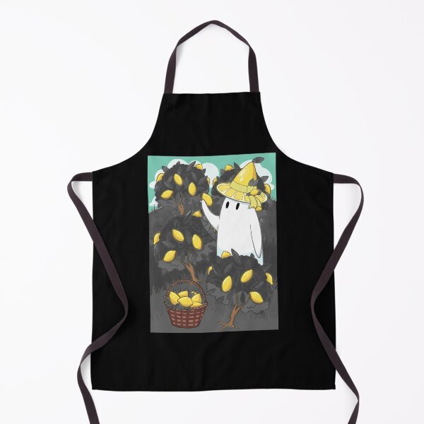 Item preview, Ghost Lemon Tree designed and sold by alecias.