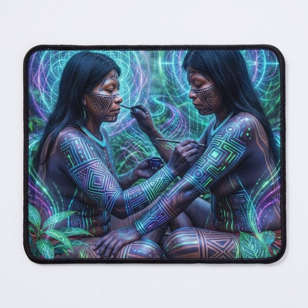 Item preview, Sound of the Drum — Spiritual Connection and Expansion of Consciousness · Inner Fire designed and sold by RoninGangStudio.