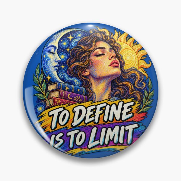 Item preview, Freedom Beyond Definition designed and sold by Quote Gallery.