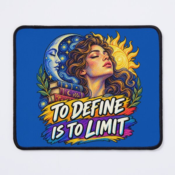 Item preview, Freedom Beyond Definition designed and sold by Quote Gallery.