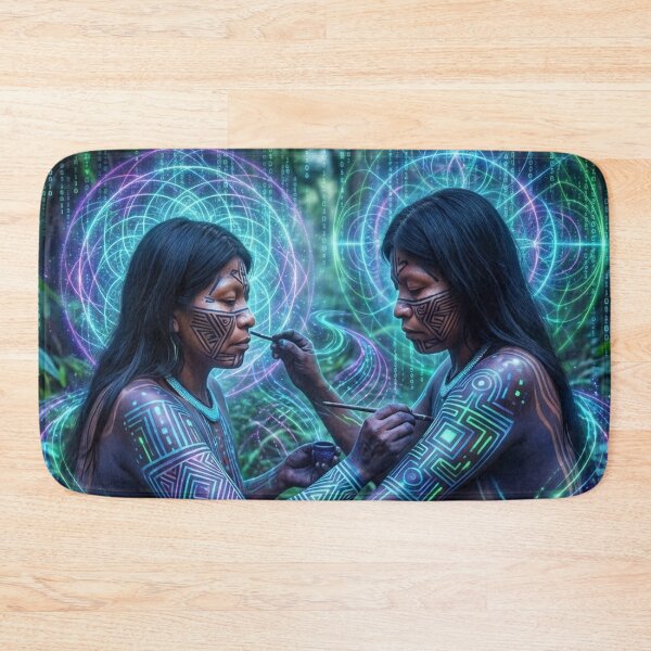 Item preview, Sound of the Drum — Spiritual Connection and Expansion of Consciousness · Inner Fire designed and sold by RoninGangStudio.