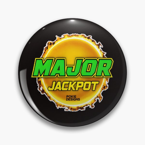 Item preview, Major Jackpot Fiery Win designed and sold by Pincel-Rebelde.