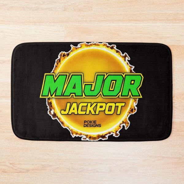 Item preview, Major Jackpot Fiery Win designed and sold by Pincel-Rebelde.