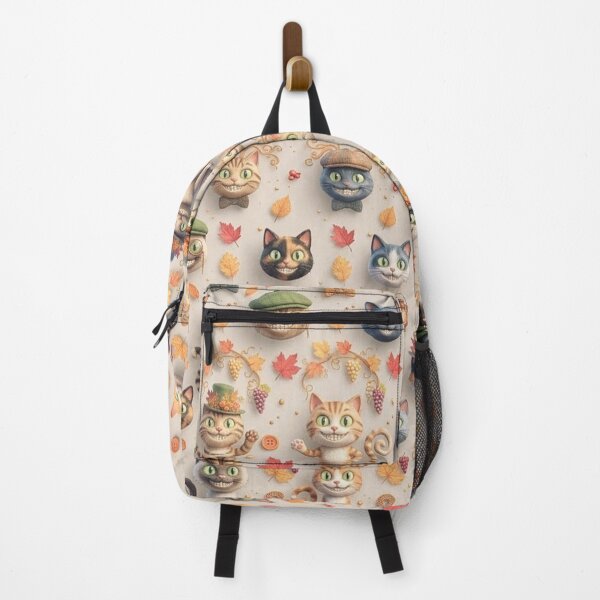 Item preview,  Cozy Cat Autumn Pastels designed and sold by KingsArtworx 2.