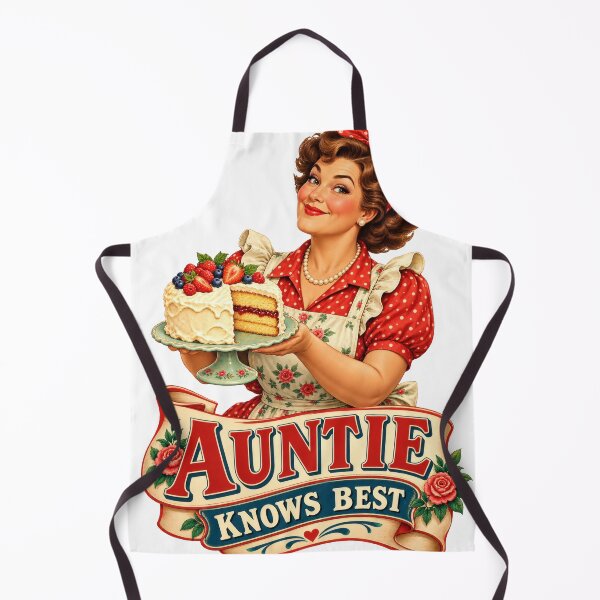 Item preview, Auntie Knows Best Vintage Balkan Family designed and sold by OfficialBalkan.