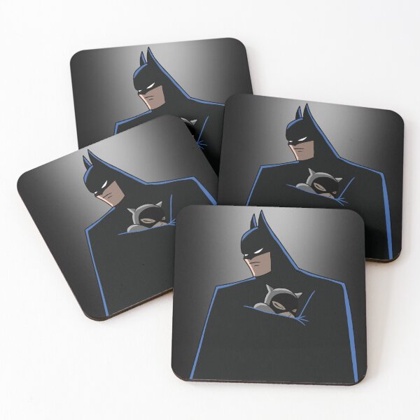 Item preview, The Bat and The Cat designed and sold by CheezyStudios.