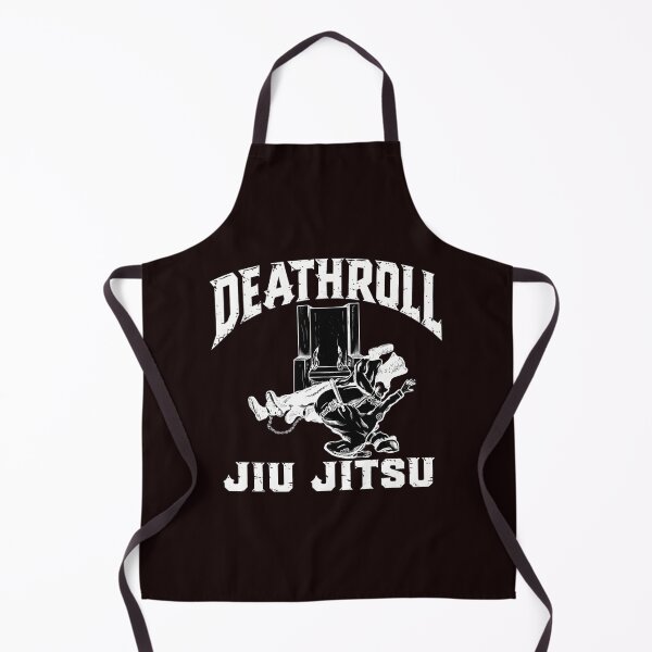 Item preview, Deathroll Jiu Jitsu Grappling Combat Sport  designed and sold by Pincel-Rebelde.