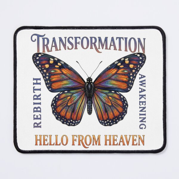 Item preview, Totem Animal: Butterfly Spiritual Symbolism designed and sold by The She Shed.