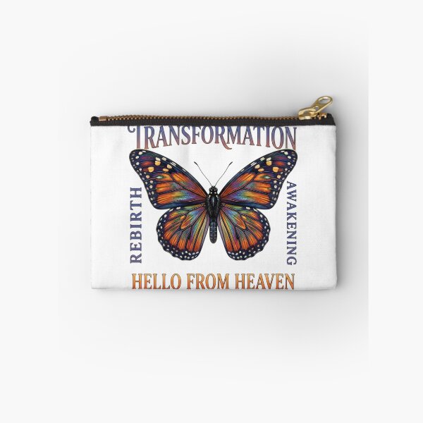 Item preview, Totem Animal: Butterfly Spiritual Symbolism designed and sold by The She Shed.