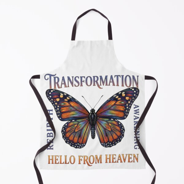 Item preview, Totem Animal: Butterfly Spiritual Symbolism designed and sold by The She Shed.