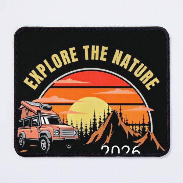 Item preview, Off-Road Horizon: Conquering the Wilderness designed and sold by SodhaIqbalKasam.