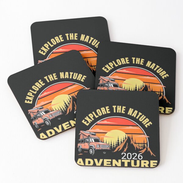 Item preview, Off-Road Horizon: Conquering the Wilderness designed and sold by SodhaIqbalKasam.