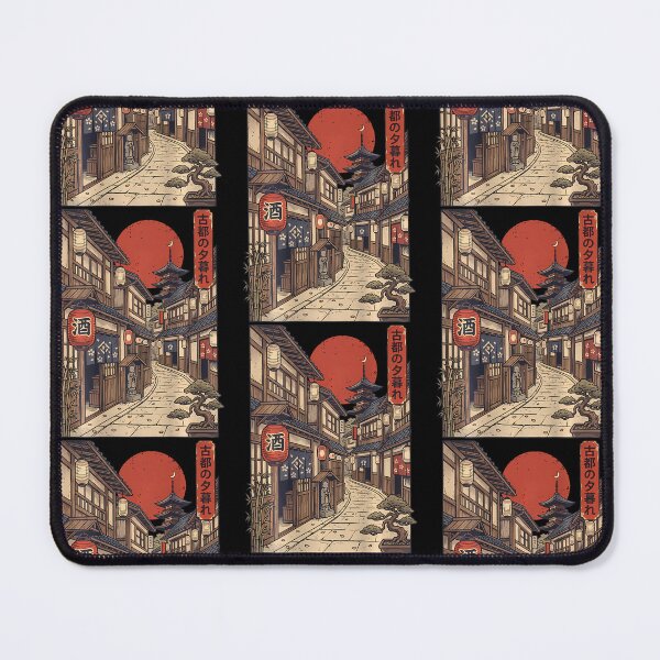 Item preview, Japanese Alley Japan Street designed and sold by serialcarachts.