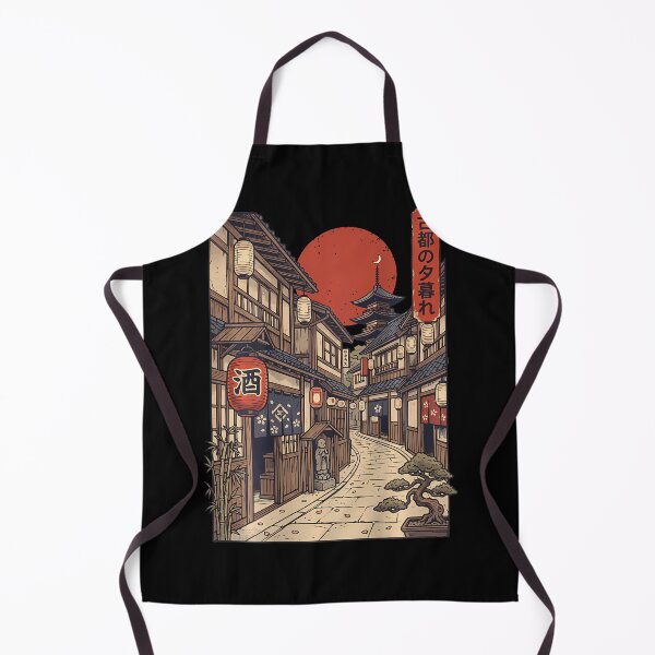 Item preview, Japanese Alley Japan Street designed and sold by serialcarachts.