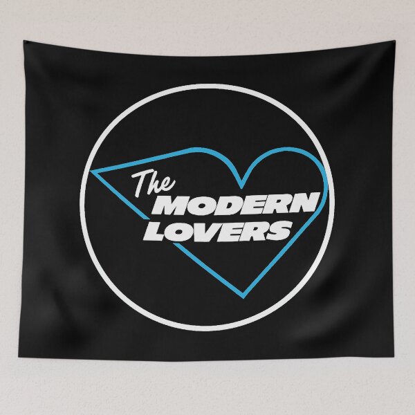 Item preview, The Modern Lovers designed and sold by georgeweigan.
