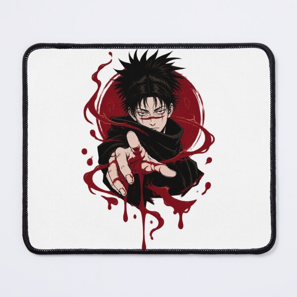 Item preview, Eldest Brother Blood Manipulation Curse User Anime Aesthetic Design designed and sold by whalepotatos.