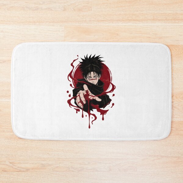 Item preview, Eldest Brother Blood Manipulation Curse User Anime Aesthetic Design designed and sold by whalepotatos.