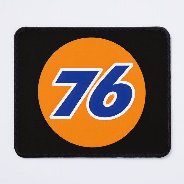 Item preview, Retro 76 Circle Emblem designed and sold by Pincel-Rebelde.