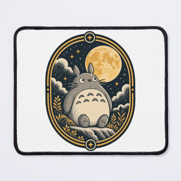 Item preview, Sit Under The Moon - Serene Night Sky with Moonlight Design designed and sold by fred2266.