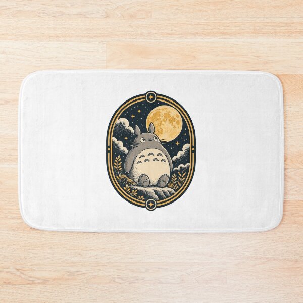 Item preview, Sit Under The Moon - Serene Night Sky with Moonlight Design designed and sold by fred2266.