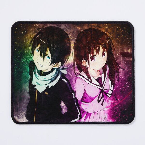 Item preview, Hiyori Iki Noragami Pink School Aura Anime Girl designed and sold by mildaclairmo.