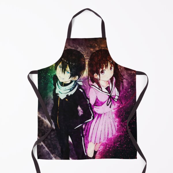 Item preview, Hiyori Iki Noragami Pink School Aura Anime Girl designed and sold by mildaclairmo.