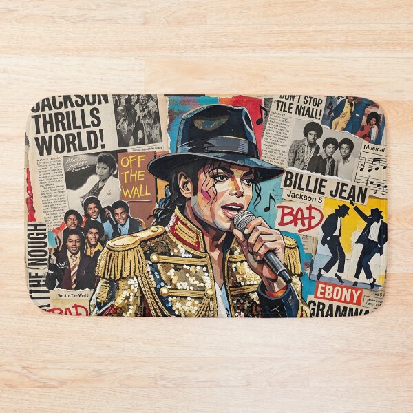 Item preview, The King of Pop: Royalty in Layers designed and sold by Dhenin Studio.