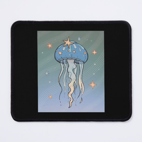Item preview, Jellyfish Stars designed and sold by raisine.
