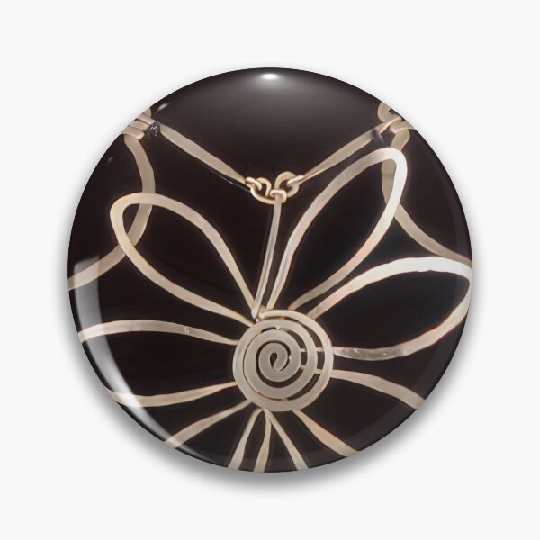 Item preview, Flower necklace 1938 designed and sold by NeonCanvasDream.