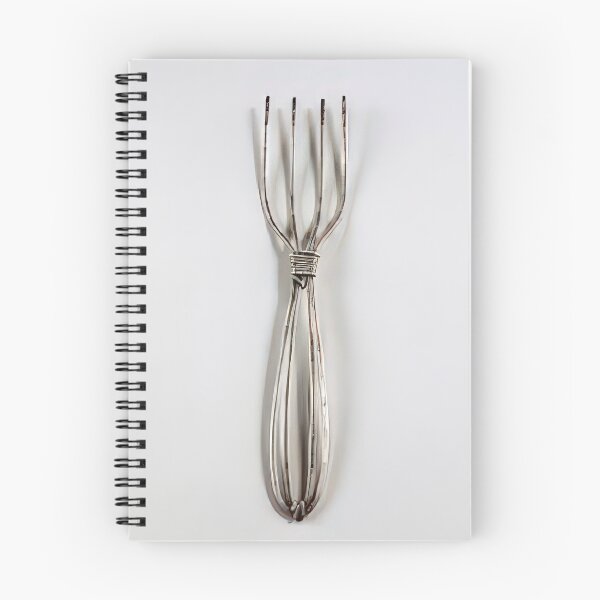 Item preview, Fork 1940 designed and sold by NeonCanvasDream.
