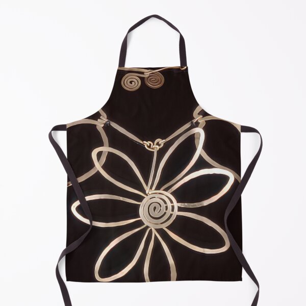 Item preview, Flower necklace 1938 designed and sold by NeonCanvasDream.