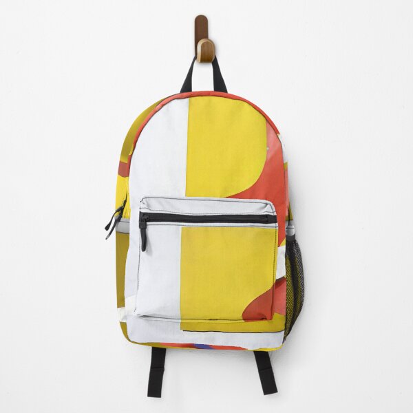 Item preview, Form against yellow yellow panel 1936 designed and sold by NeonCanvasDream.