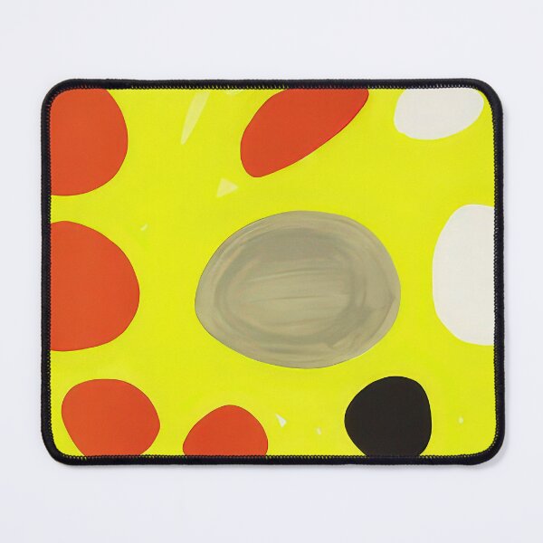 Item preview, Grey oval 1975 designed and sold by NeonCanvasDream.