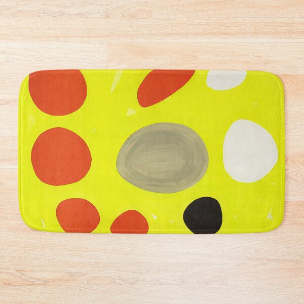 Item preview, Grey oval 1975 designed and sold by NeonCanvasDream.