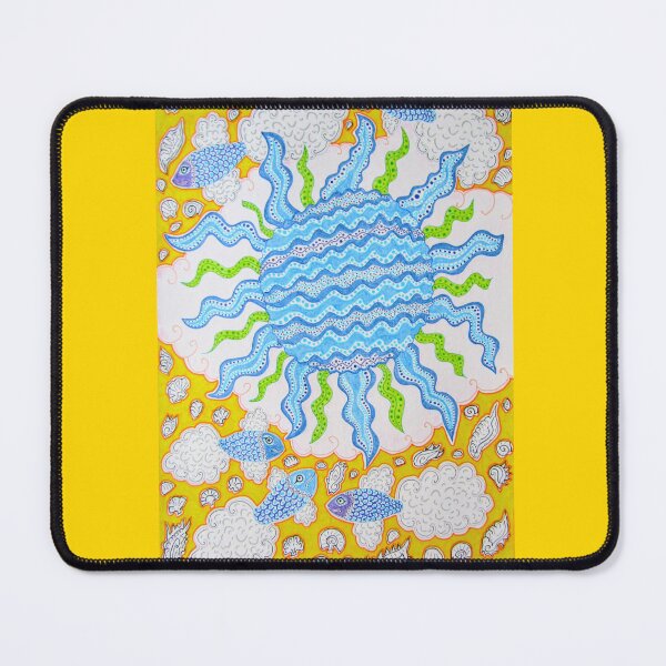 Item preview, Ocean sun designed and sold by Anna-Art-Studio.