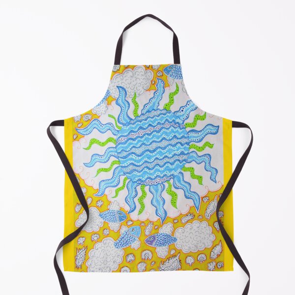 Item preview, Ocean sun  designed and sold by Anna-Art-Studio.