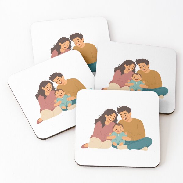 Item preview, Mom and Dad designed and sold by mrprincehere.