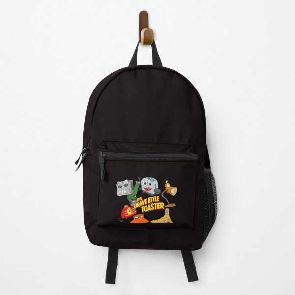 Item preview, Brave Little Toaster Appliance Crew Animated Movie Art designed and sold by ASTRAXO.