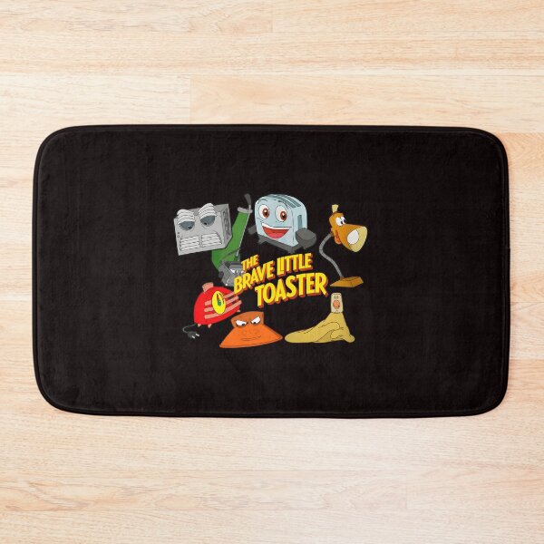 Item preview, Brave Little Toaster Appliance Crew Animated Movie Art designed and sold by ASTRAXO.