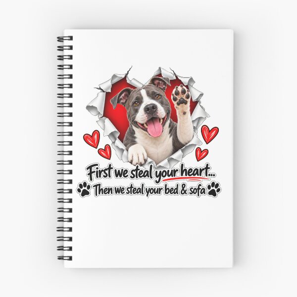 Item preview, Funny Amstaff Dog Sofa Quote designed and sold by luu phong.