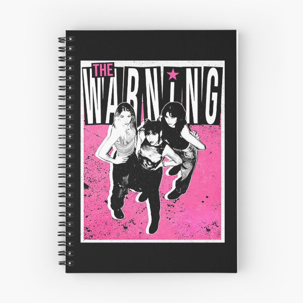 Item preview, The Warning European Tour designed and sold by georgeweigan.