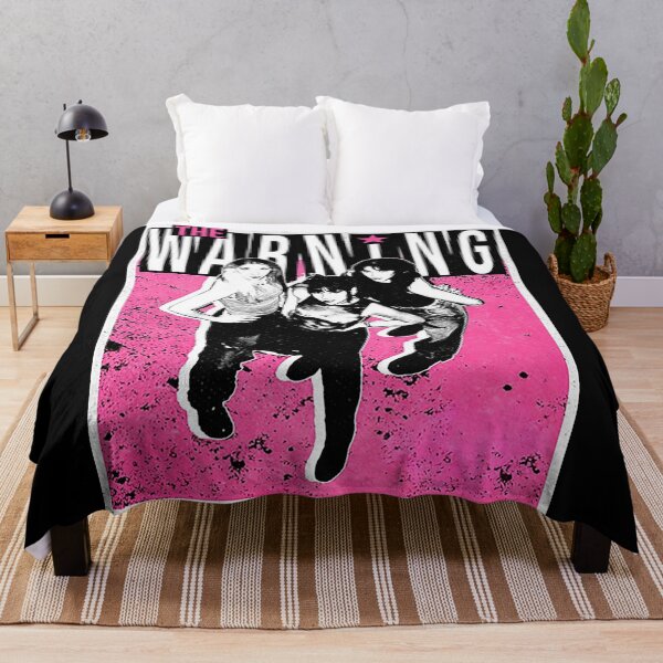 Item preview, The Warning European Tour designed and sold by georgeweigan.