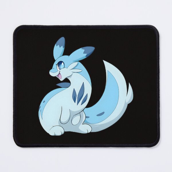 Item preview, Cute Blue Fantasy Creature Illustration designed and sold by ASTRAXO.