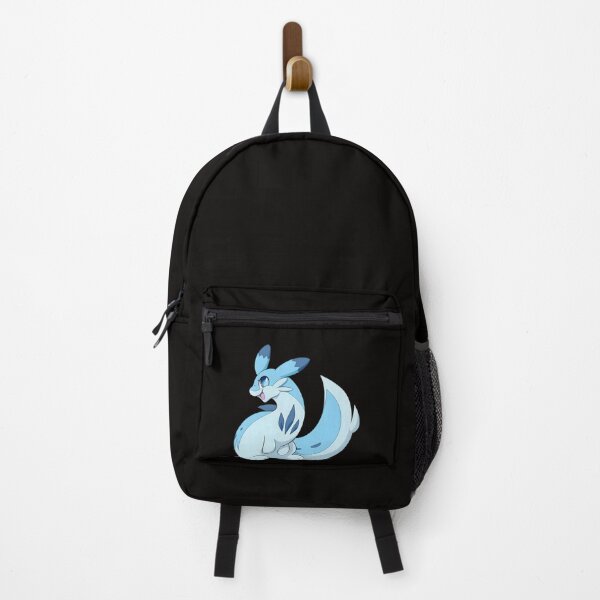 Item preview, Cute Blue Fantasy Creature Illustration designed and sold by ASTRAXO.