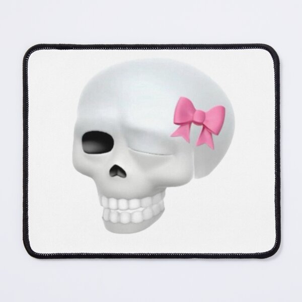Item preview, Cute Gothic Skull designed and sold by cchickennugget.