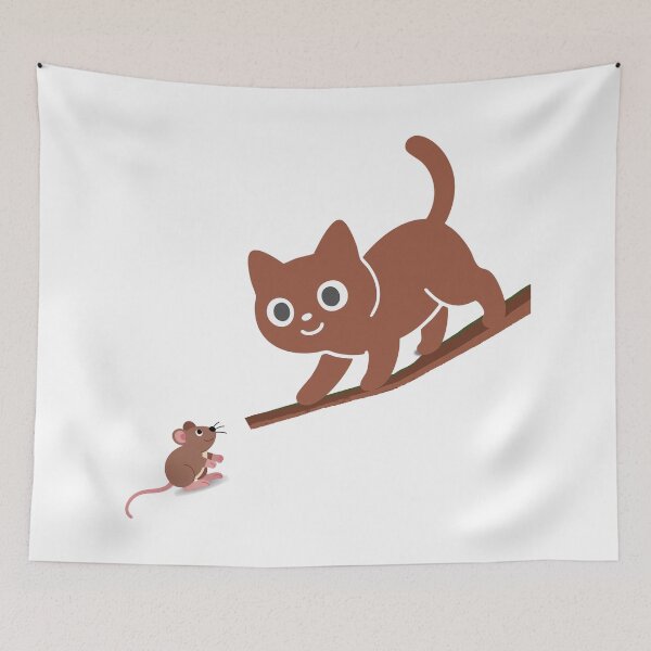 Item preview, tom and jerry  designed and sold by mrprincehere.