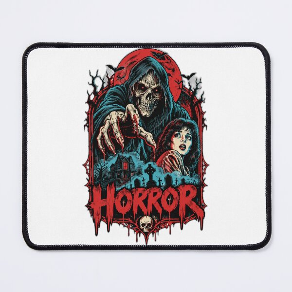 Item preview, Thriller Killer Horror Art Design by BwanaDevilArt designed and sold by Yous Sef.