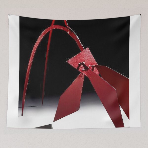 Item preview, Maquette for flamingo 1972 designed and sold by NeonCanvasDream.