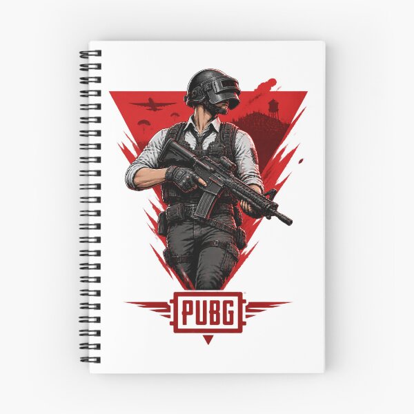 Item preview, Diseño minimalista inspirado en PUBG para juegos con dos elementos simples. designed and sold by MirDemirDemirer.